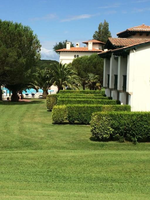 Ferienwohnung Cote Basque Urrugne Exterior foto